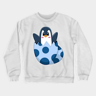 Penguin Egg Crewneck Sweatshirt